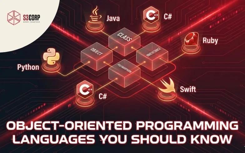 Insight New Detail: Top Object-Oriented Programming Languages You Should Know 0