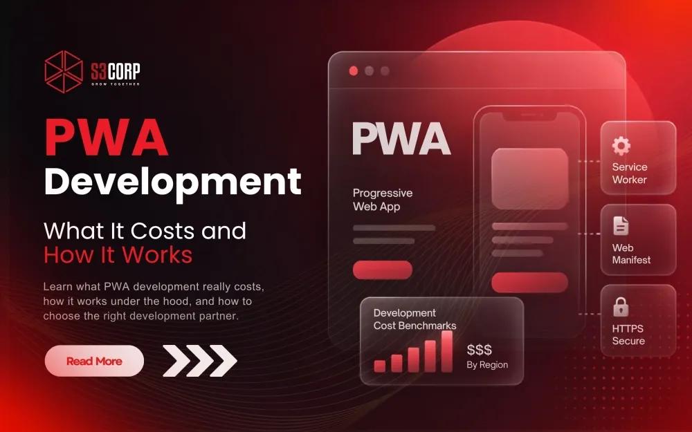 Insight New Detail: PWA Development: What It Costs and How It Works In 2026 0
