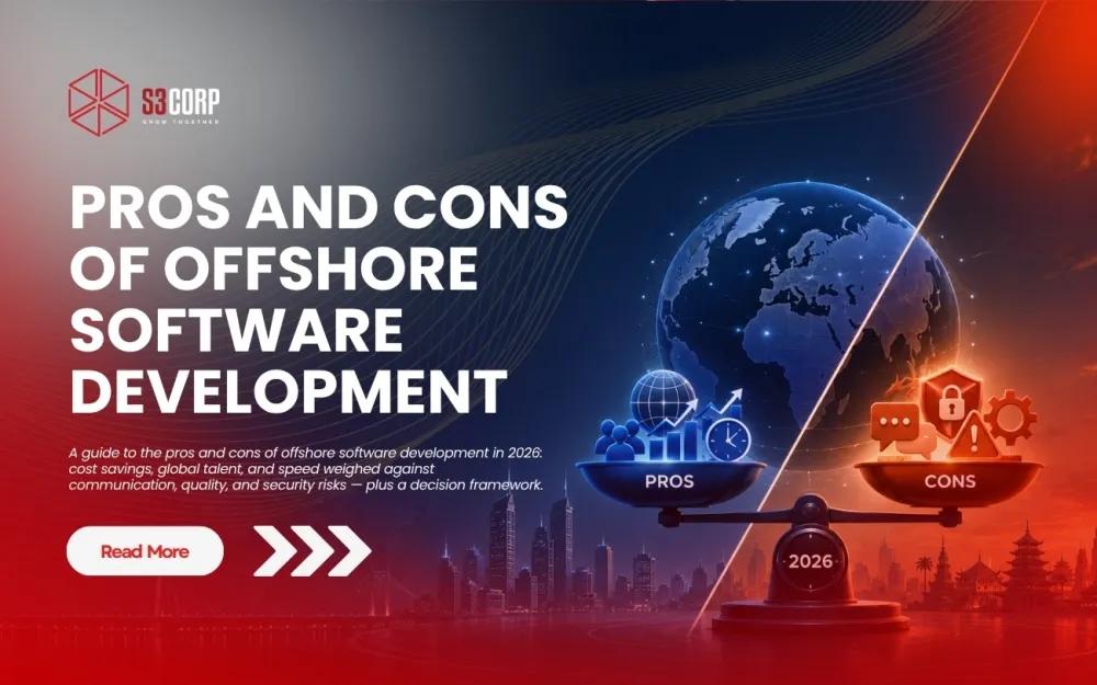 Insight New Detail: Pros and Cons of Offshore Software Development: 2026 Guide 0