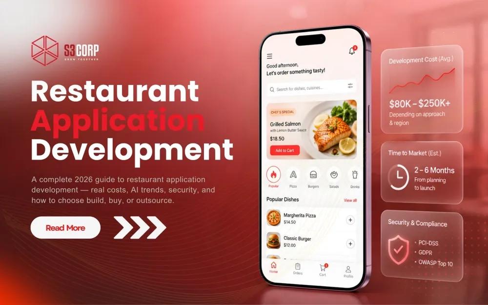 Insight New Detail: Restaurant App Development: The Complete 2026 Guide 0