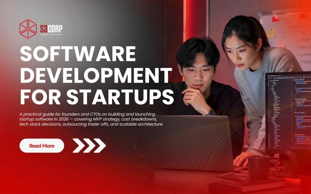 Insight New Detail: Software Development for Startups in 2026 0