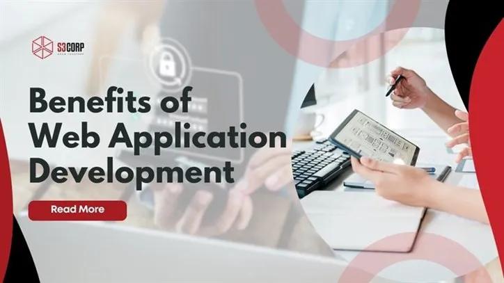 Insight New Detail: The Key Benefits of Web Application Development for Business 0