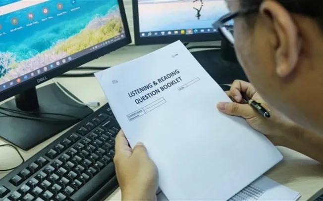 Insight New Detail: The Annual TOEIC Test Activity 2024 At S3Corp. 0