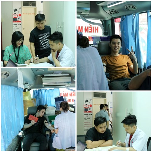 S3Corp Blood Donation 2