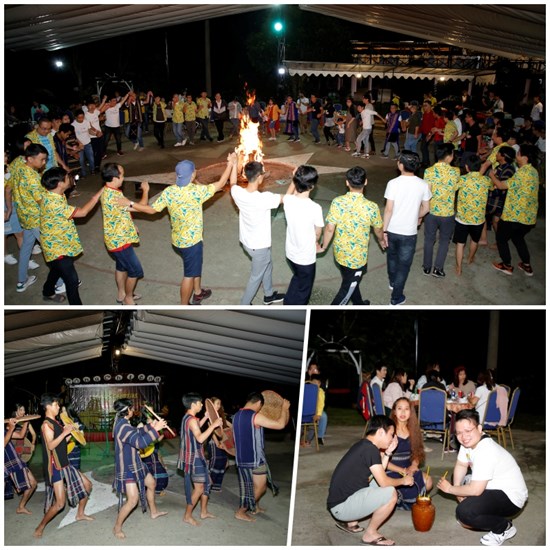 Gong Camp