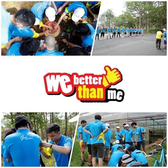 Teambuilding 1
