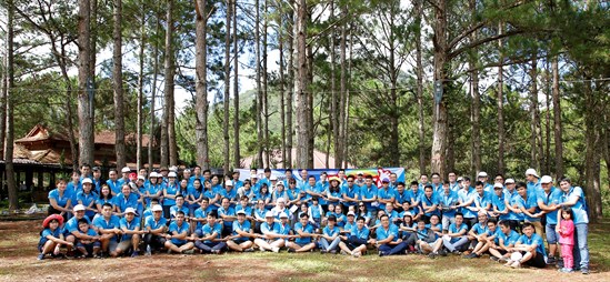 Teambuilding 1