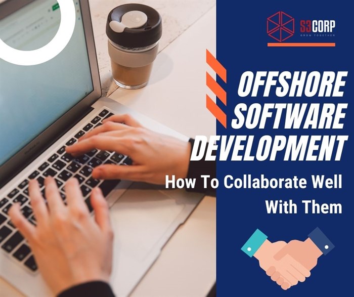 Offshore Software Development -S3Corp