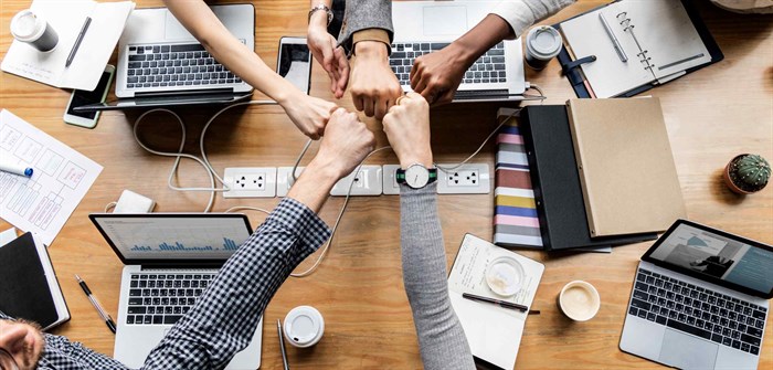 Work as a team-S3Corp
