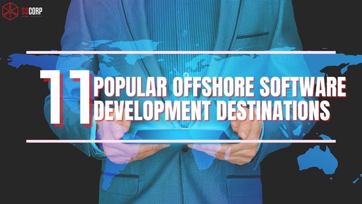 11 Best Countries To Offshore Software Development
