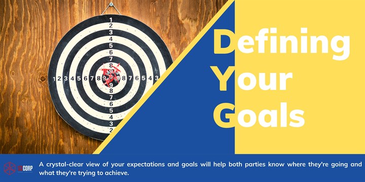 S3Corp . Defining Your Goals