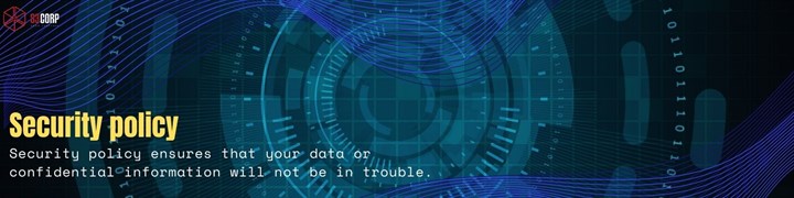 S3Corp . Offshore Development Security Policies