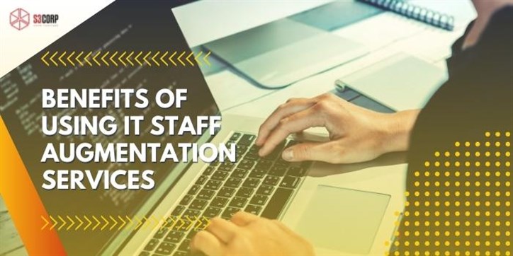 Benefits Of Using IT Staff Augmentation Services