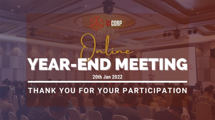 Company Meeting S3Corp 2021