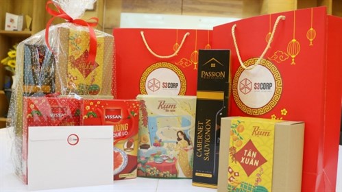 Tet Gift From S3Corp