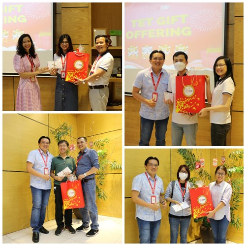 Tet Gift Offering 2021