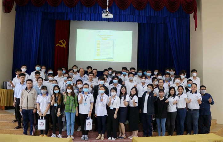 Tien Giang University -S3Corp Jobfair -Full Students