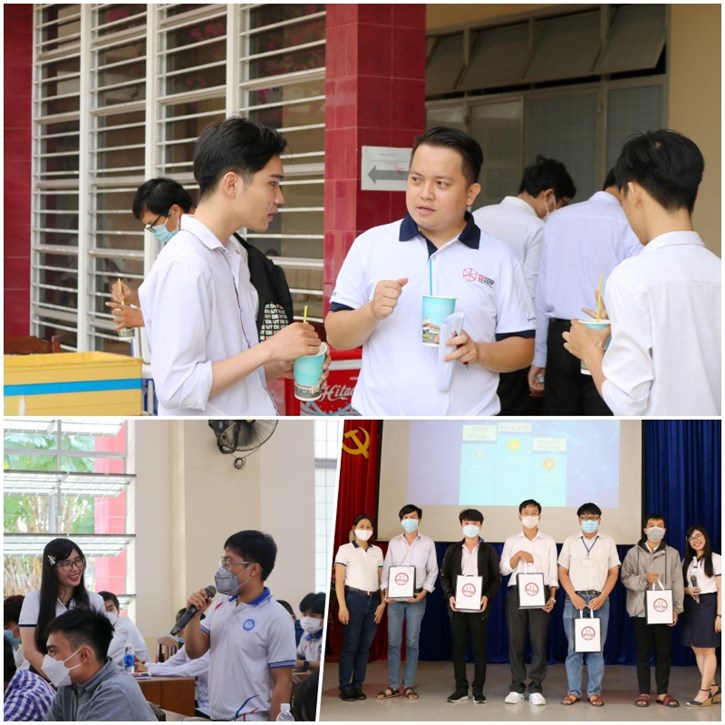 Tien Giang University -S3Corp -Q&A Sessions