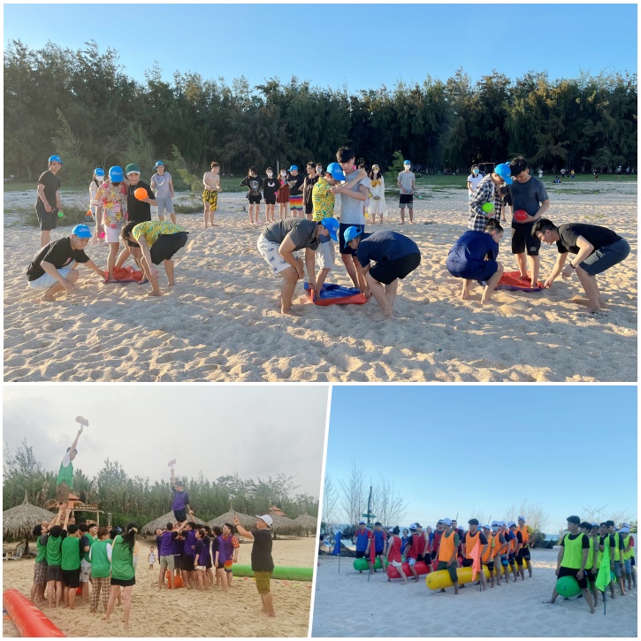 Team Building S3Corp Activities