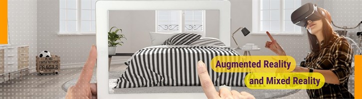 S3Corp . Augmented Reality And Mixed Reality