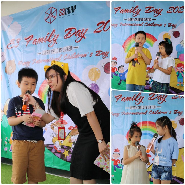S3 Family Day 2022 P1