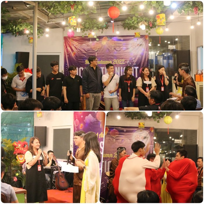 S3Corp Mid Autumn Internal News Games