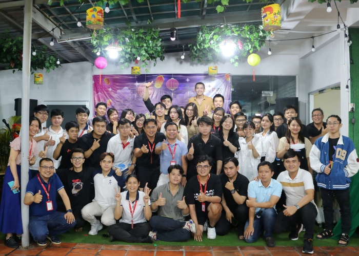 S3Corp Mid Autumn Internal News All