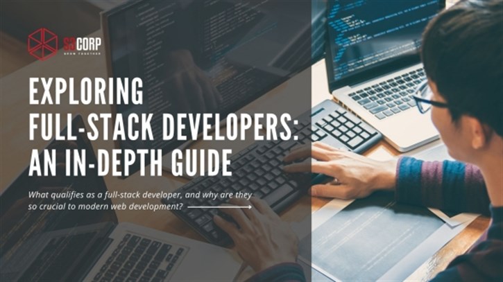 Understand Fullstack Software Developer S3Corp.