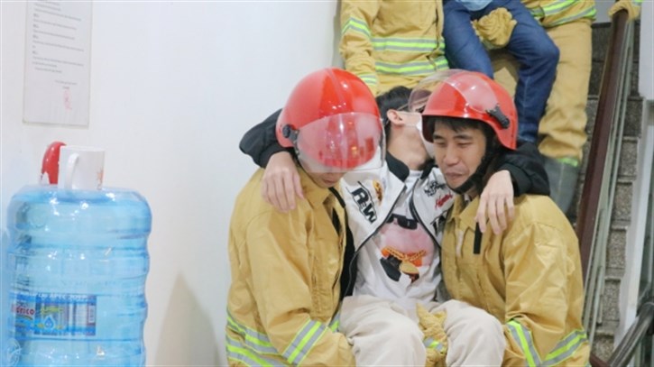 S3Corp . Firefighting And Rescue Team Support 2023