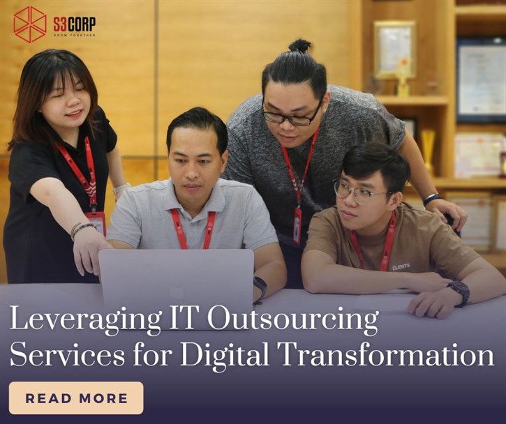IT Outsourcing Services S3Corp