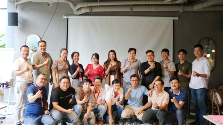 Training S3Corp . Becoming PM