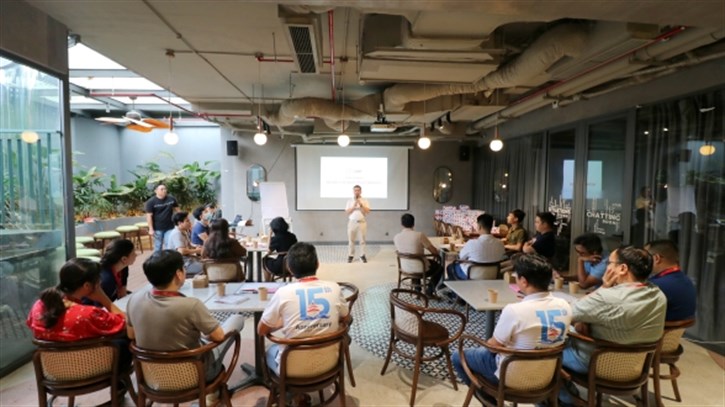 Training S3Corp . Becoming PM Expert Training