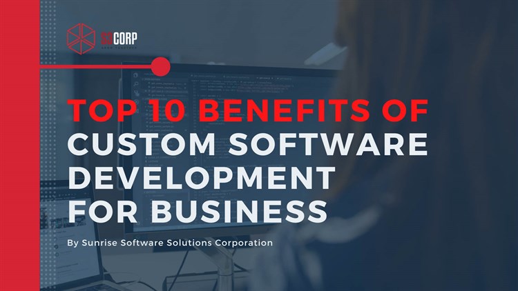 Insight New Detail: Top 10 Benefits of Custom Software Development for Business 0