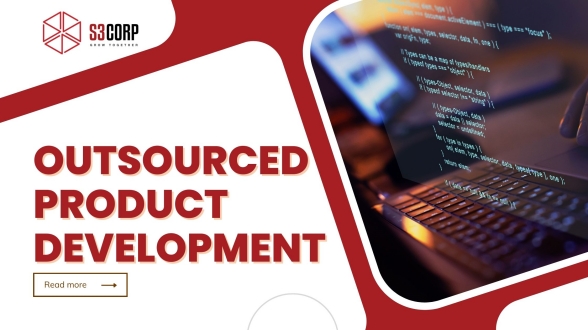 Outsourced Product Development S3Corp