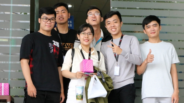 Insight New Detail: S3Corp.- Happy International Women's Day 0