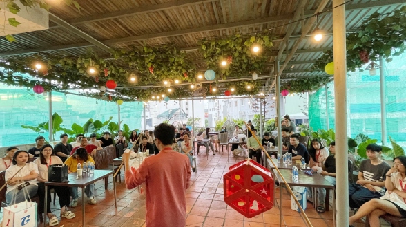 Insight New Detail: S3Corp Mid-Autumn Festival 2023 Highlights 0