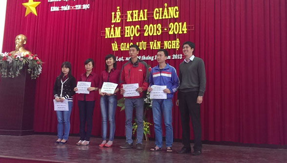 Insight New Detail: Scholarships for Da Lat University Students | S3Corp. 0