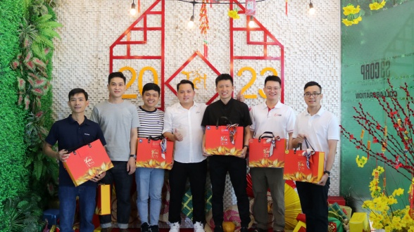 Insight New Detail: S3Corp. | Year-End Activities Highlights 0