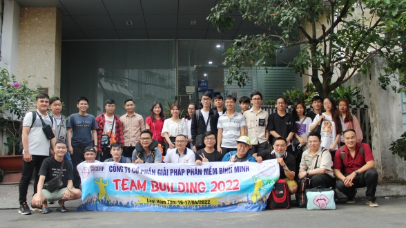 Insight New Detail: S3Corp. | Our Team Building Activities 2022 0
