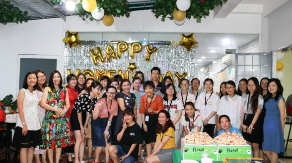 Insight New Detail: S3Corp. Happy Vietnamese Women’s Day 2020 0