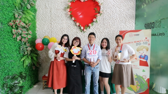 Insight New Detail: Vietnamese Women's Day 2023 at S3Corp. 0