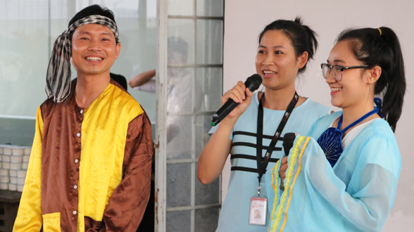 Insight New Detail: S3Corp Mid Autumn Party 2018 0