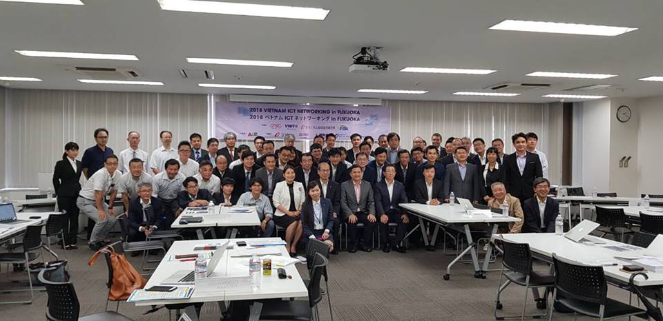 Insight New Detail: VNITO Promotion Campaign in Japan 2018 – S3Corp. Expands Outreach 0