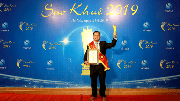 Insight New Detail: S3Corp Has Been Awarded Sao Khue 2019 0