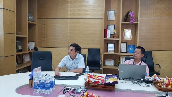 Insight New Detail: Interesting Golang training session at S3Corp. 0