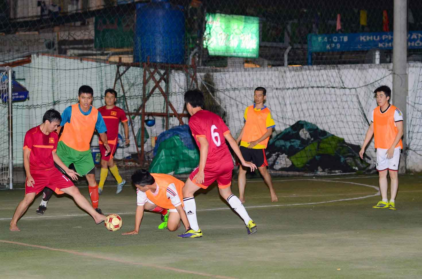 Insight New Detail: S3 Football Club – a passion of playing football 0