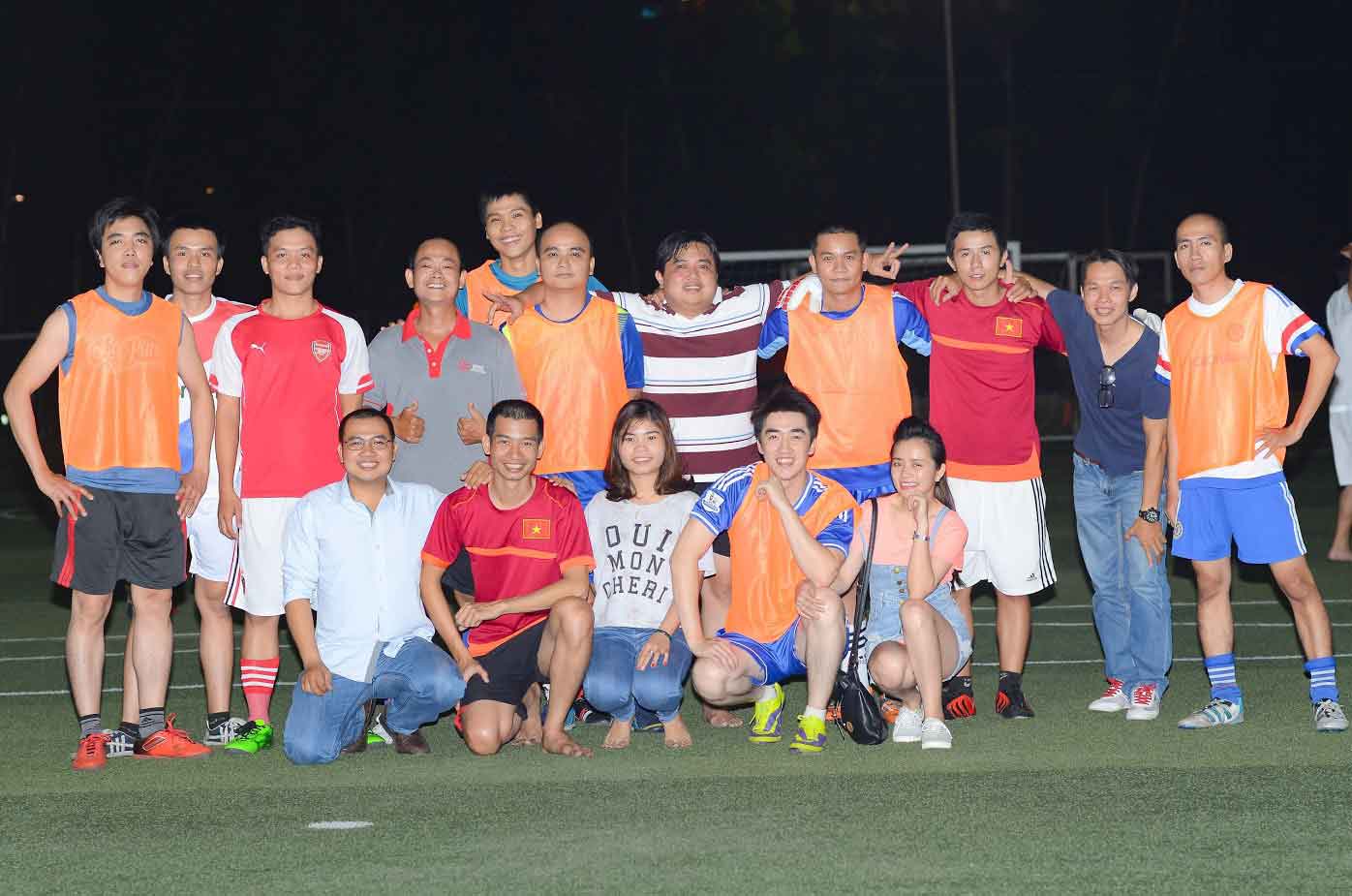 S3 Football Club