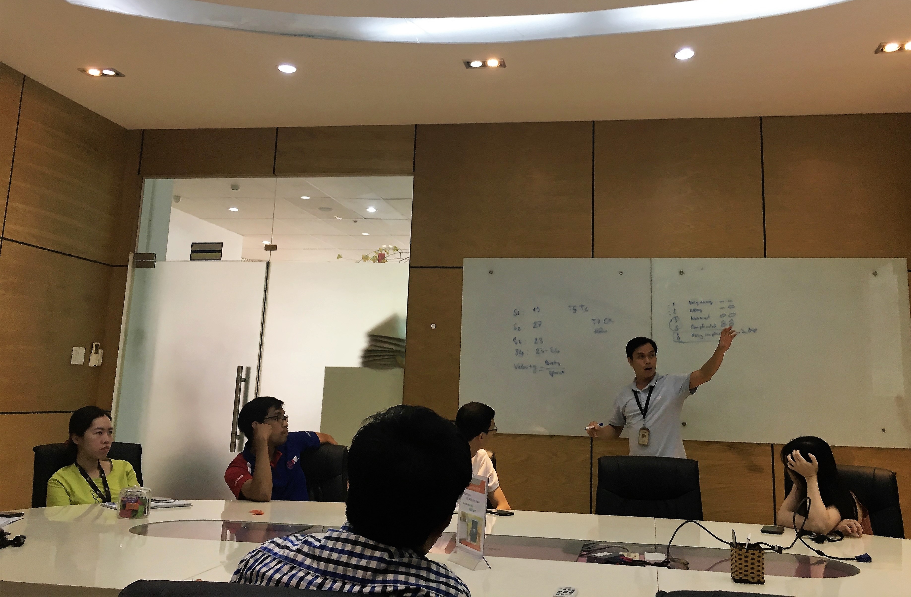 Insight New Detail: S3Corp Business Analyst Training Jan 2019 0