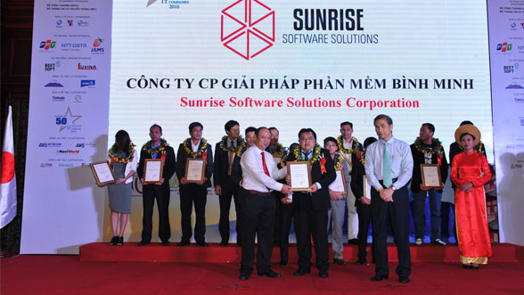 Insight New Detail: S3Corp. is among top 50 leading it companies in Vietnam 0