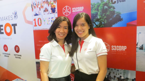 Insight New Detail: S3Corp. at VNITO Conference 2017 – Connecting With Global Tech Leaders 0